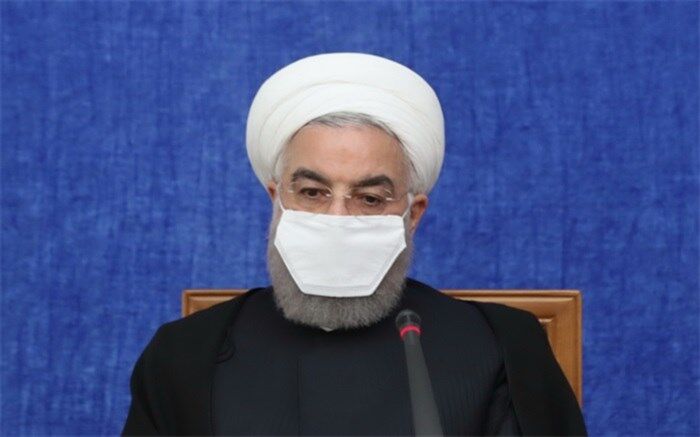 جلسه مشورتی روحانی با متخصصان درباره کرونا
