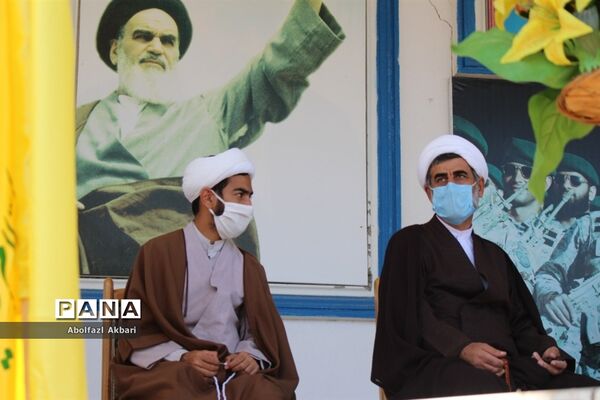 مرحله سوم‌کمک مؤمنانه در مازندران