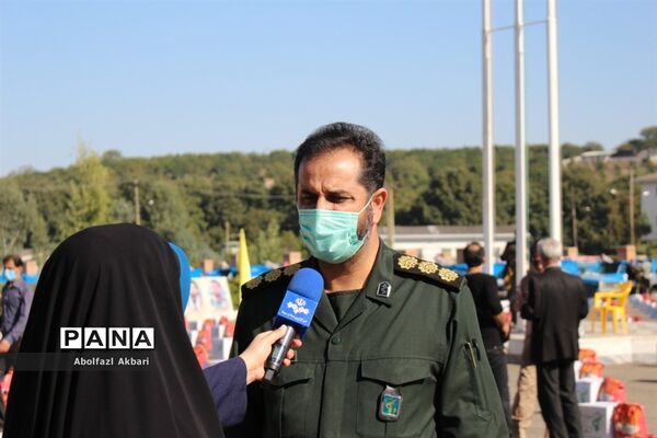 مرحله سوم‌کمک مؤمنانه در مازندران