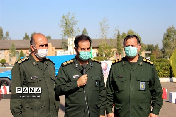 مرحله سوم‌کمک مؤمنانه در مازندران