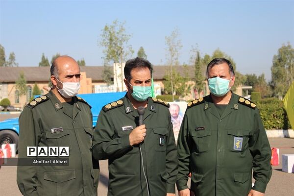 مرحله سوم‌کمک مؤمنانه در مازندران