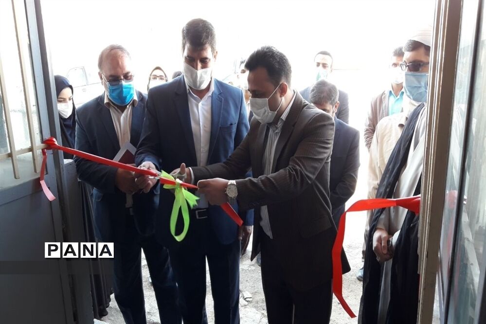 افتتاح اولین مرکز یادگیری محلی شهرستان رزن
