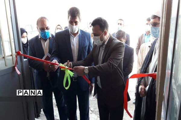 افتتاح اولین مرکز یادگیری محلی شهرستان رزن