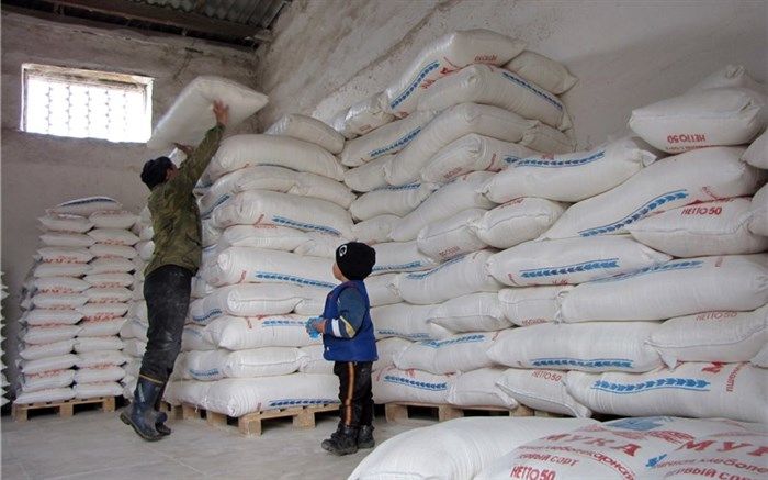 مشکلی در تامین آرد وجود ندارد