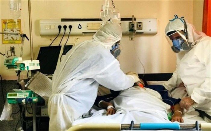 بستری 132 بیمار در شبانه‌روز گذشته در مازندران