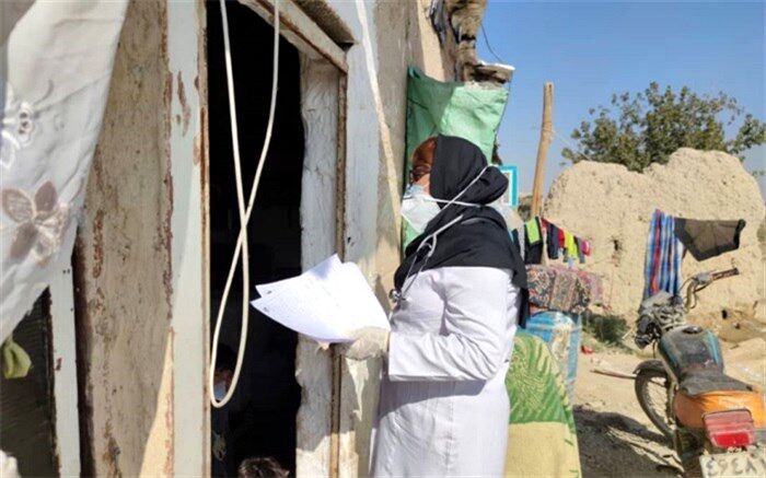 غربالگری سلامت جسمی و روانی خانواده‌های روستای لهک درشهرستان اسلامشهر