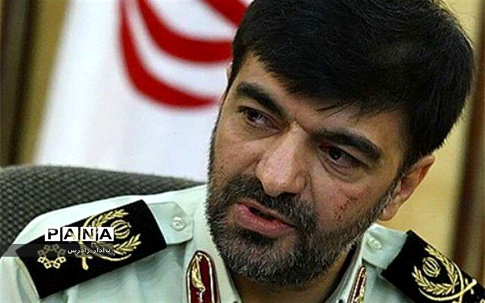 رادان: پلیس مدافع امنیت، آسایش و آرامش مردم است