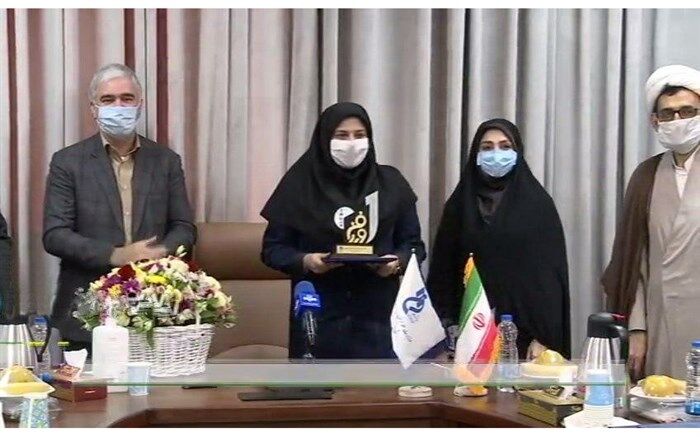 کسب رتبه اول توسط استاد دانشگاه فنی و حرفه ای استان سمنان