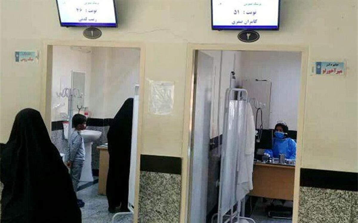 سیستم فراخوان نوبت ویزیت در مراکز درمانی تامین اجتماعی سمنان راه اندازی شد