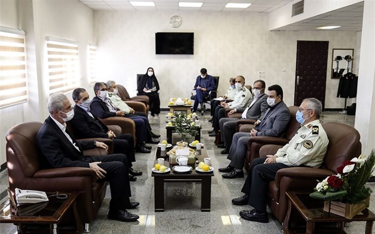قدردانی استاندار از خدمات ناجا در آذربایجان شرقی