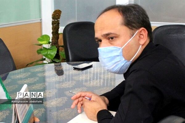 جلسه ویدئو کنفرانس رابطین ارزیابی بسته تحولی سازمان دانش آموزی سراسر کشور با سازمان مرکز
