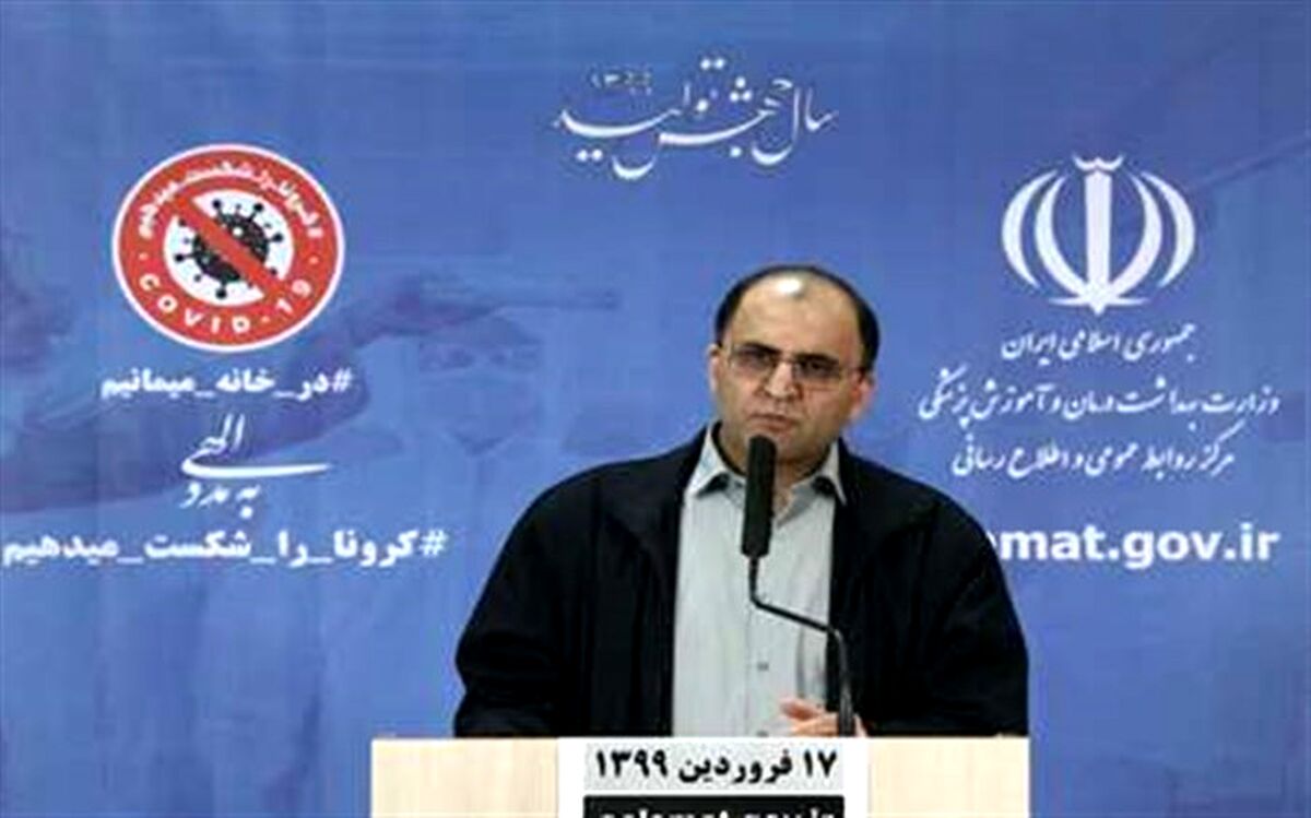 دپوی استراتژیک برای مقابله با کووید 19 برای پاییز و زمستان در نظرگرفته شده است