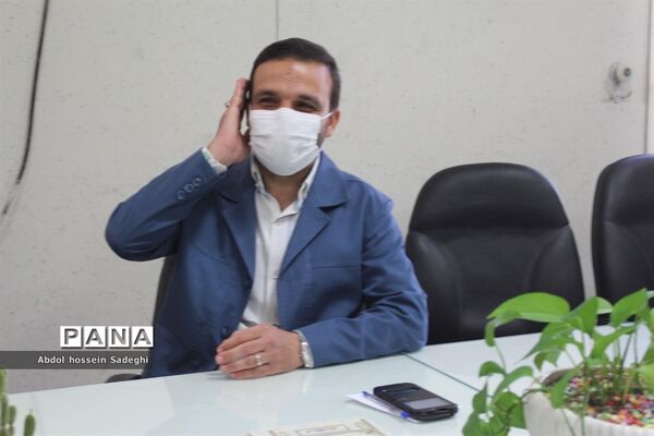 جلسه هماهنگی برگزاری دوره تربیت مربی نهج البلاغه