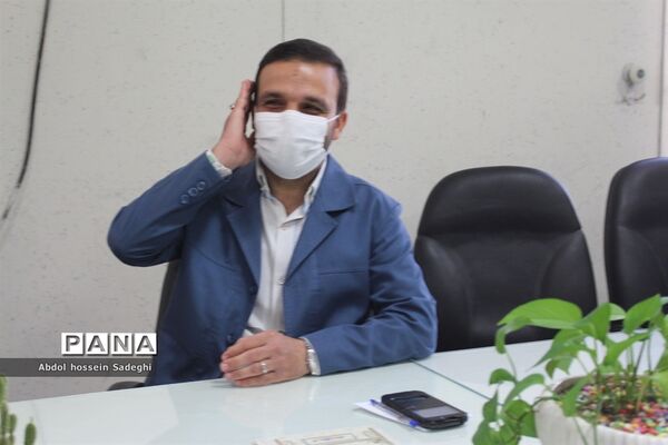 جلسه هماهنگی برگزاری دوره تربیت مربی نهج البلاغه