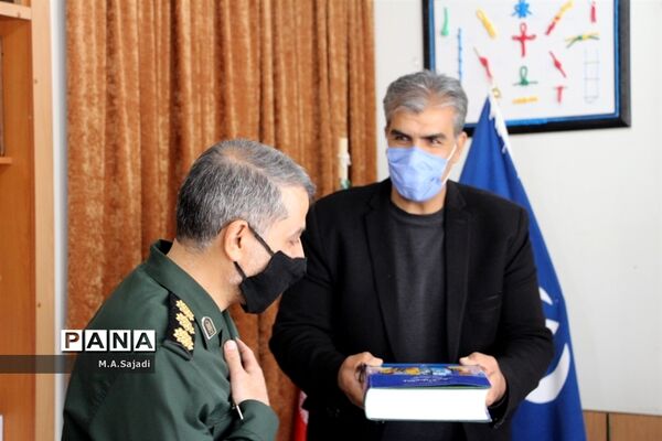 نشست شورای هماهنگی تشکلات دانش‌آموزی خراسان جنوبی