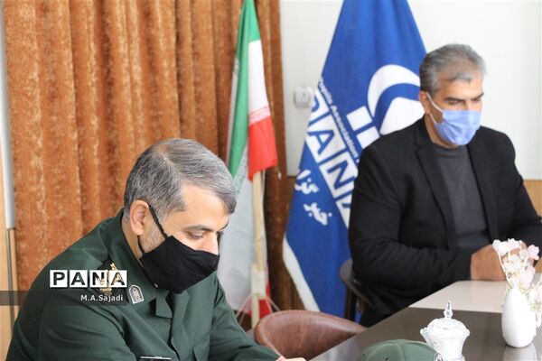 نشست شورای هماهنگی تشکلات دانش‌آموزی خراسان جنوبی