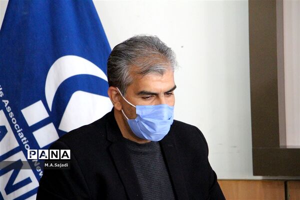 نشست شورای هماهنگی تشکلات دانش‌آموزی خراسان جنوبی