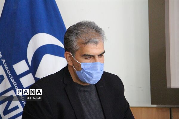 نشست شورای هماهنگی تشکلات دانش‌آموزی خراسان جنوبی