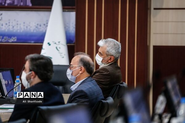 جلسه شورای آموزش و پرورش در استانداری