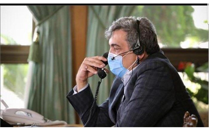 شهردار تهران از 5 پاکبان نمونه پایتخت تقدیر می‌کند