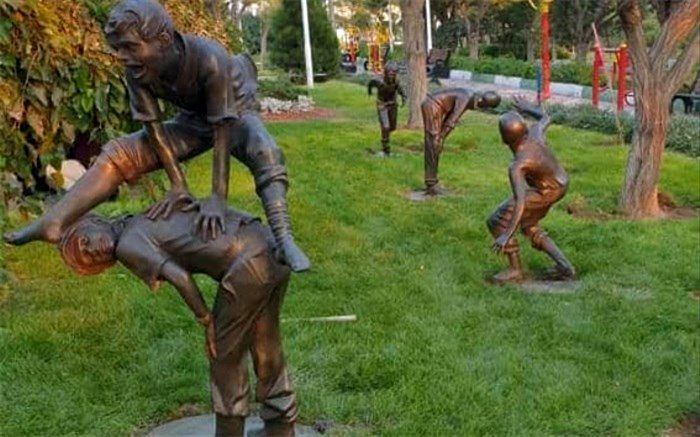 چه بر سر مجسمه‌های این شهر می‌آید؟