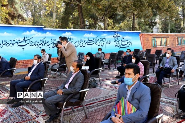 نشست خبری معاونت تربیت بدنی و سلامت آموزش و پرورش خراسان رضوی