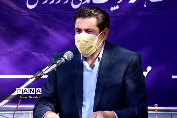 نشست خبری معاونت تربیت بدنی و سلامت آموزش و پرورش خراسان رضوی