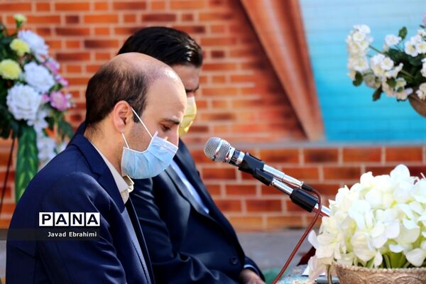 نشست خبری معاونت تربیت بدنی و سلامت آموزش و پرورش خراسان رضوی