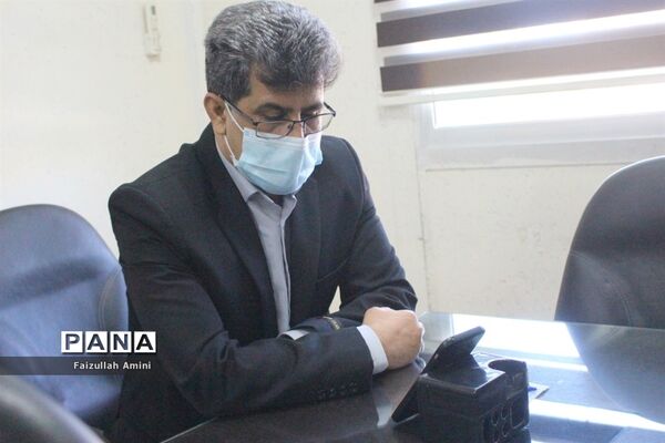 افتتاحیه پروژه ملی (کوچ) شهرستان دشتستان
