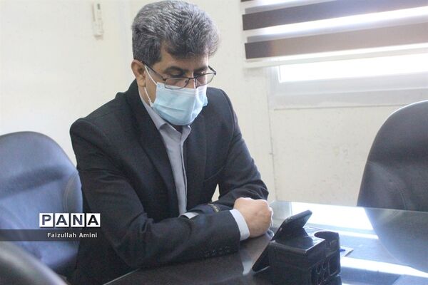 افتتاحیه پروژه ملی (کوچ) شهرستان دشتستان