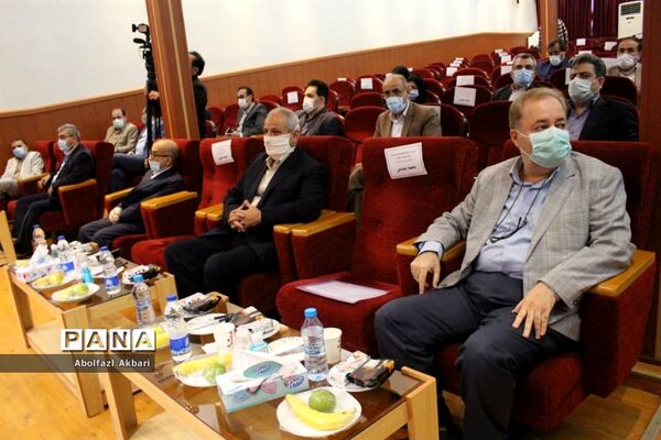 آیین رونمایی از پازل همدلی در بهزیستی