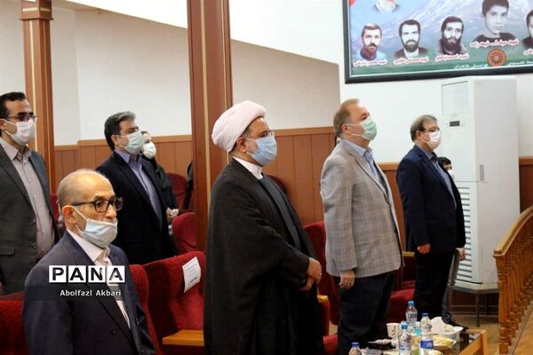 آیین رونمایی از پازل همدلی در بهزیستی