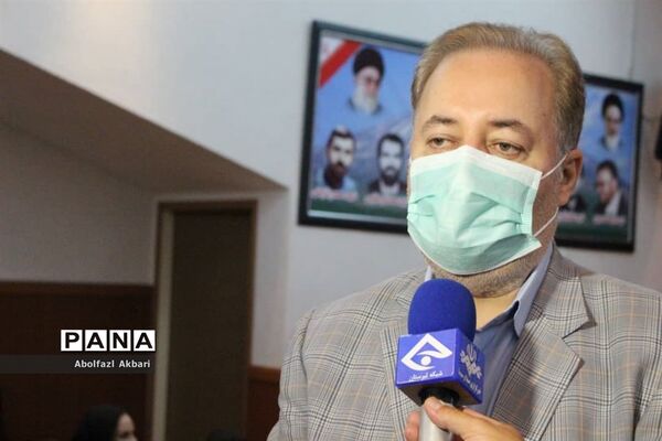 آیین رونمایی از پازل همدلی در بهزیستی