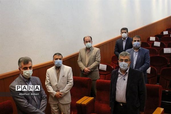 آیین رونمایی از پازل همدلی در بهزیستی