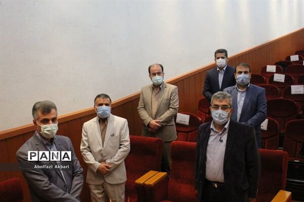 آیین رونمایی از پازل همدلی در بهزیستی