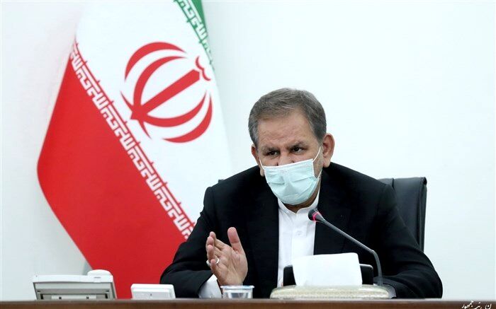 جهانگیری: تریبون مجلس می‌تواند فضای امن و آرامش را به جامعه القا کند