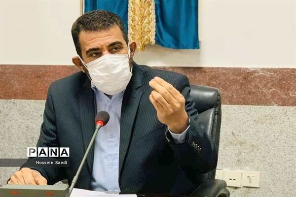 همایش تجلیل از طلایه‌داران تربیت منطقه بردخون