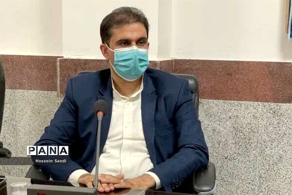 همایش تجلیل از طلایه‌داران تربیت منطقه بردخون