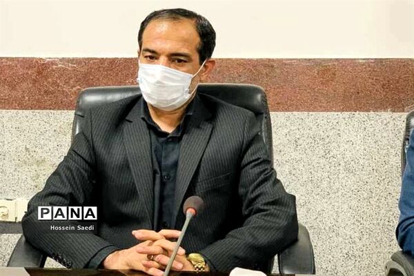 همایش تجلیل از طلایه‌داران تربیت منطقه بردخون
