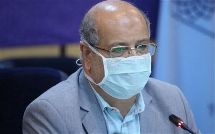 زالی: نیازمند مداخلات جدی تر برای مقابله با کرونا نیازمندیم
