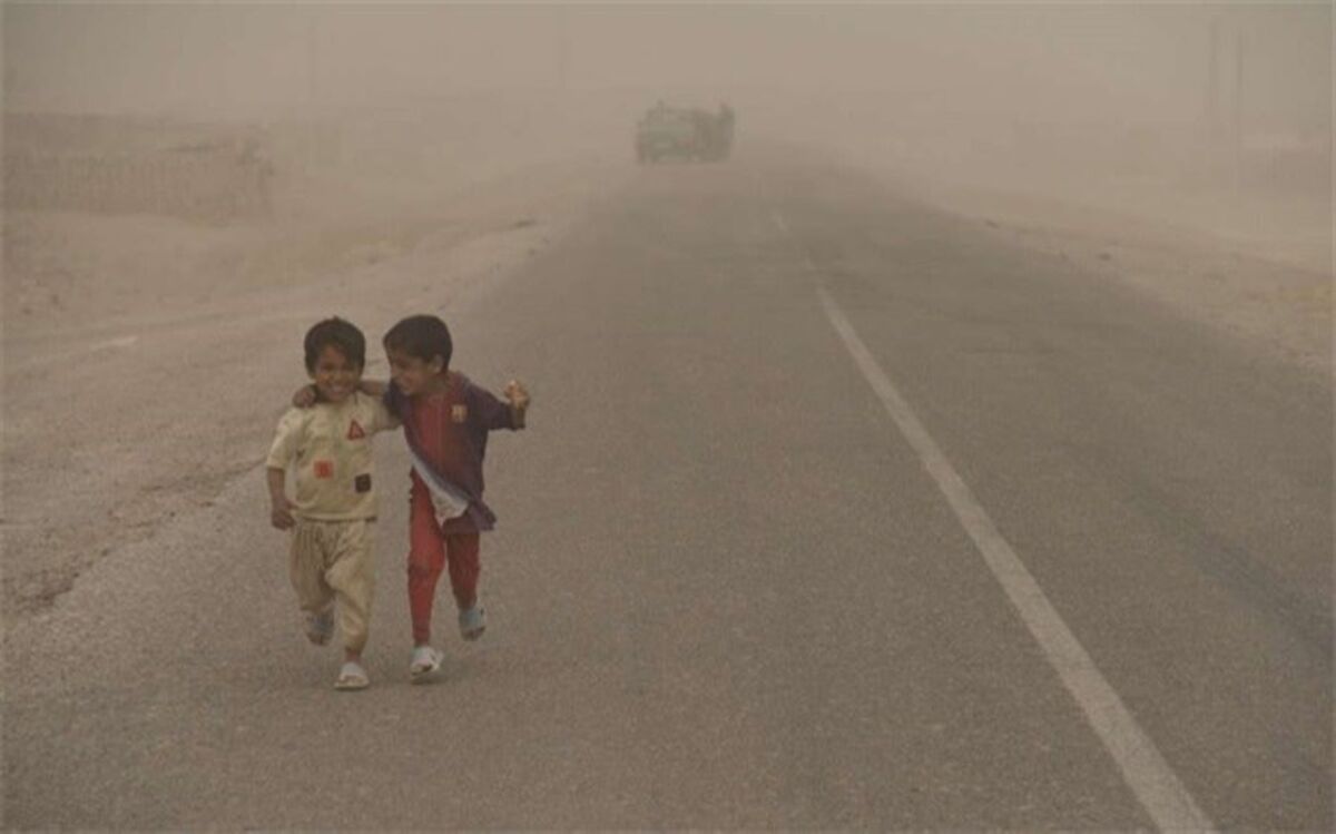 8 هزار  توفان زده منطقه سیستان امدادرسانی شدند