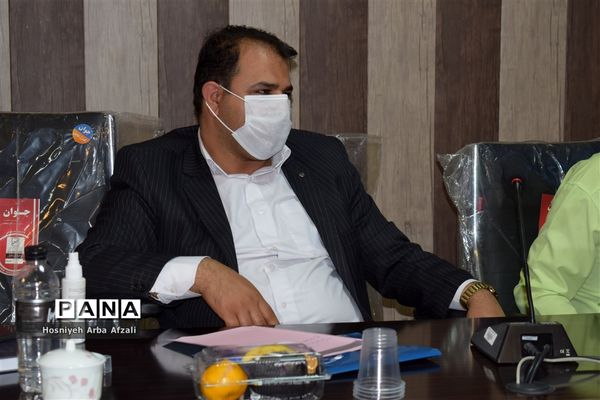 سفر مدیر سازمان دانش آموزی استان به قطب سیستان