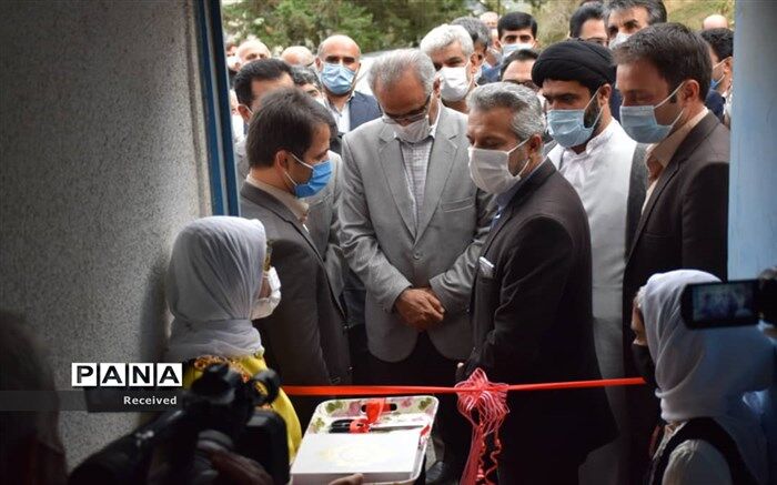 خانه شمشیربازی «مجتبی عابدینی» در سوادکوه افتتاح شد