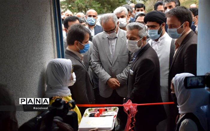 خانه شمشیربازی «مجتبی عابدینی» در سوادکوه افتتاح شد