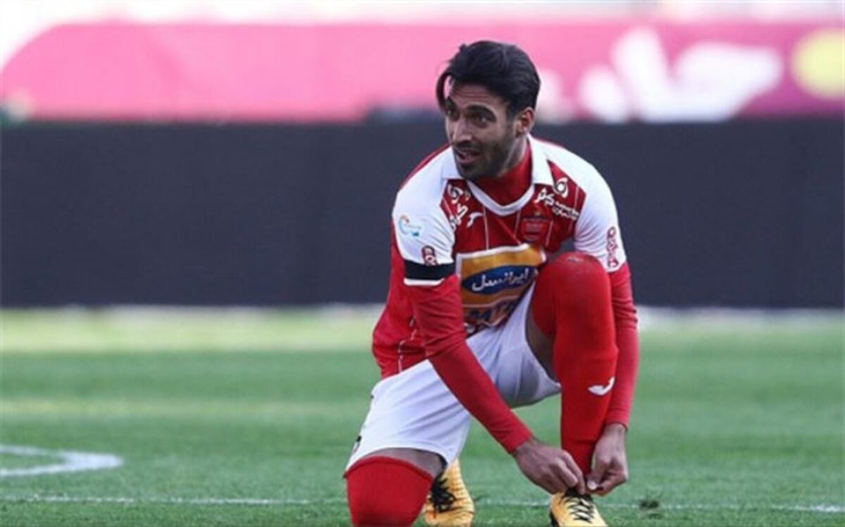 دوران حضور شجاع خلیل‌زاده در پرسپولیس به پایان رسید