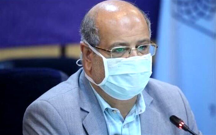 زالی: محدودیت‌های تهران شدیدتر می‌شود