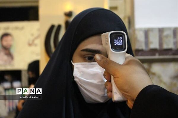 مراسم هفتمین روز تدفین شهید مدافع حرم محمود رادمهر