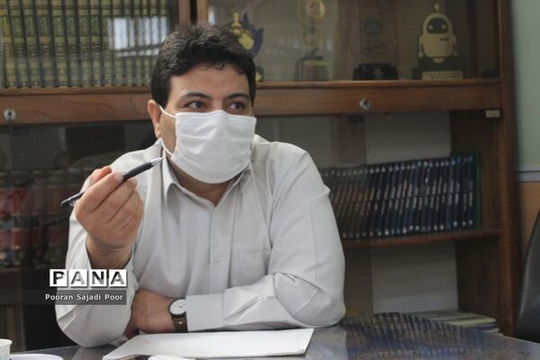 جلسه هم‌اندیشی کارشناسان سازمان دانش آموزی استان بوشهر