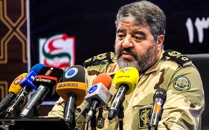 تکمیل طرح جامع پدافند غیرعامل استان‌ها تا پایان امسال