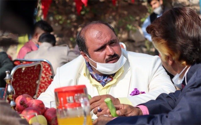 تصاویری از پشت صحنه «نون.خ ۳»